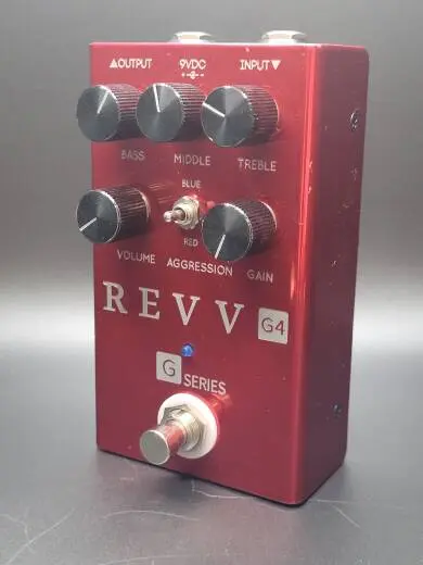 Revv - REVV-G4 2